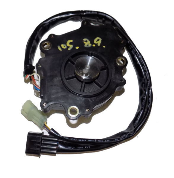 0107282  Сервопривод A-I24-4000-A0