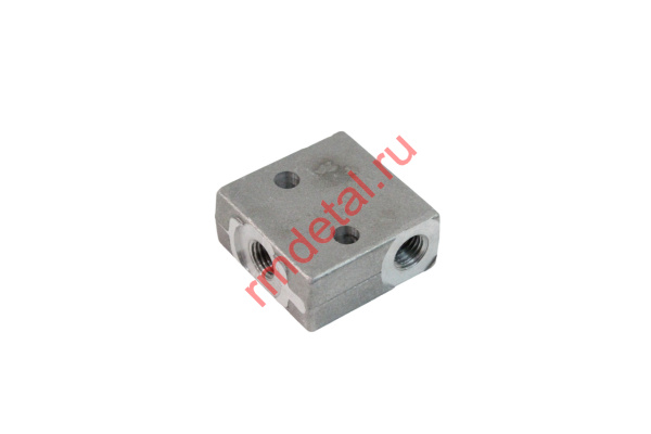 1007424  Распределитель тормозной 17006010460