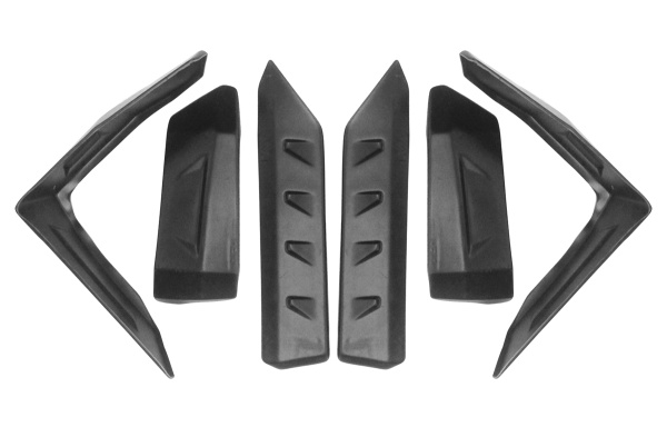 40.0290  Комплект расширителей арок на CFMOTO U8/U8W