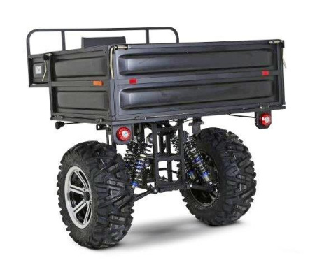 0122851  Платформа грузовая R10000100