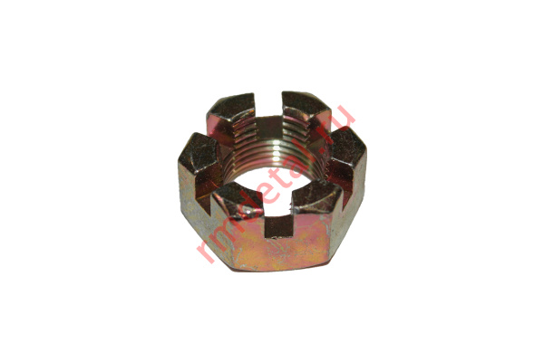 0085426  Гайка корончатая  М18 08314-40185