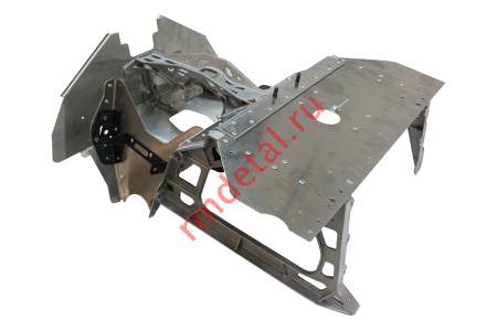 0134437  Носок рамы S10101170