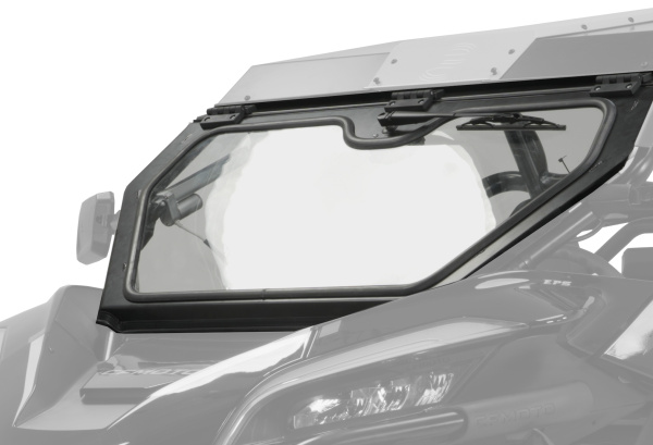 40.0574  Стекло лобовое подъемное ZFORCE 1000 Sport