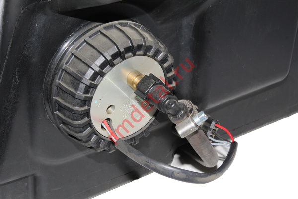 0124906  Бак топливный в сборе S10800150