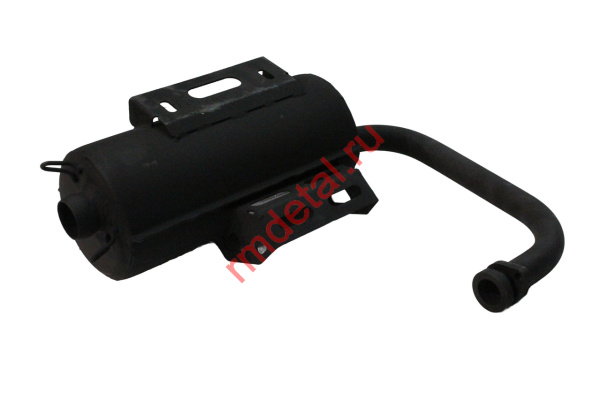 0145976  Глушитель 210400020