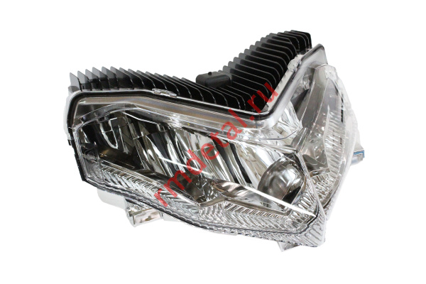 0128829  Фара светодиодная "Jute" в сборе S11100150