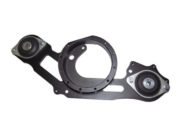 0107547  Кронштейн в сборе C40502520