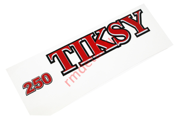 0083816  Аппликация левая L10700154