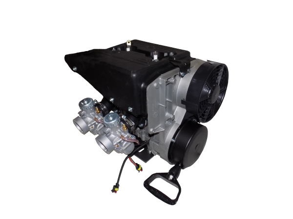 0112526  Двигатель РМЗ-550 C40500550РЗЧ