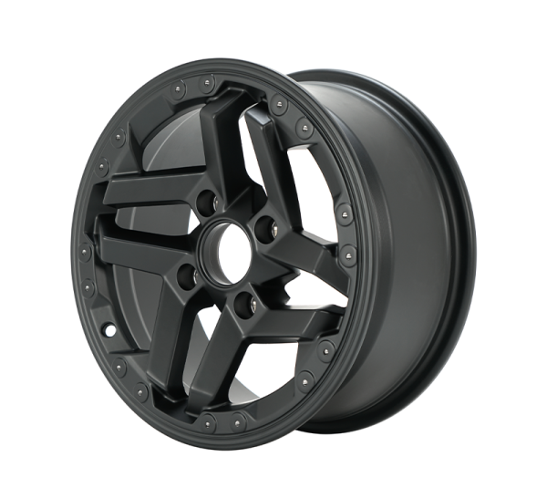 9AY#-070102-2A00  Диск алюминиевый, передний 9AY#-070102-2A00