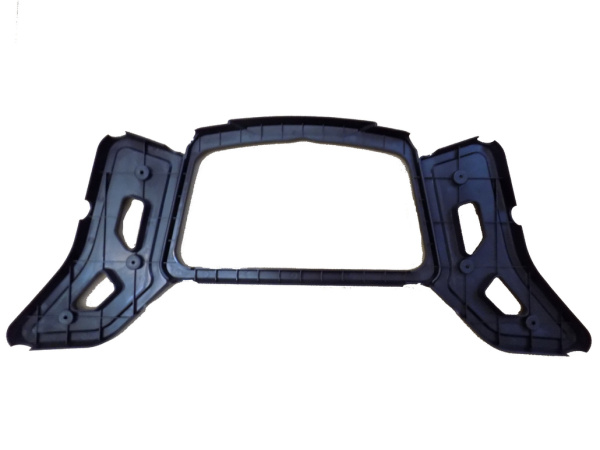 0124607  Накладка багажника переднего 13610730000