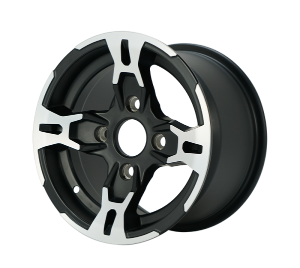 5AS0-110100-6002  Диск алюминиевый, задний 5AS0-110100-6002