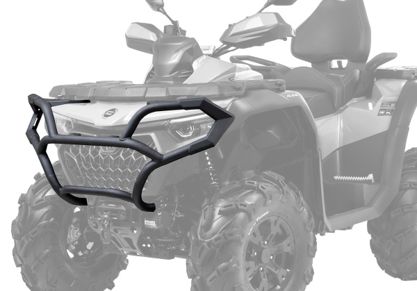 CF.FR.001.0224  Бампер силовой передний для CFORCE 800 HO EPS NEW/800 HO EPS LTD/1000 EPS NEW/1000 EPS LTD