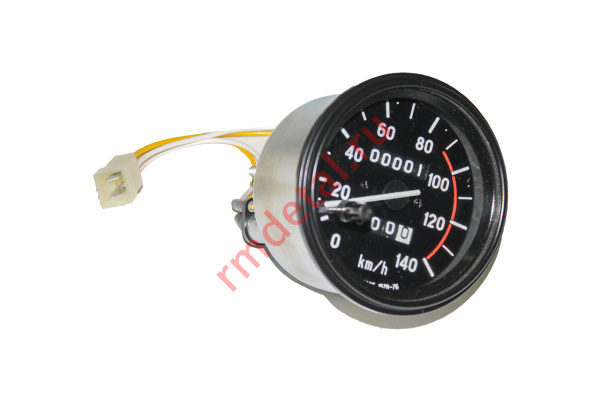 0017345  Спидометр 79.3802      ГОСТ 1578-76