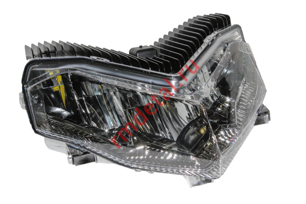 0144405  Фара в сборе (RM - A) JUTE  RM