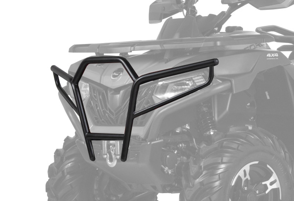 9DS#-801400-6000  Бампер передний CFORCE 600 EPS/S