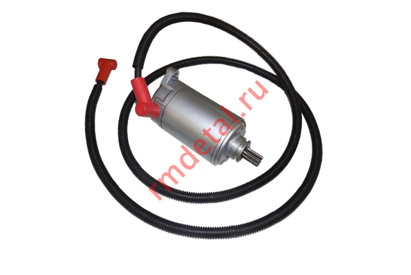 0120424  Стартер в сборе 21040109101