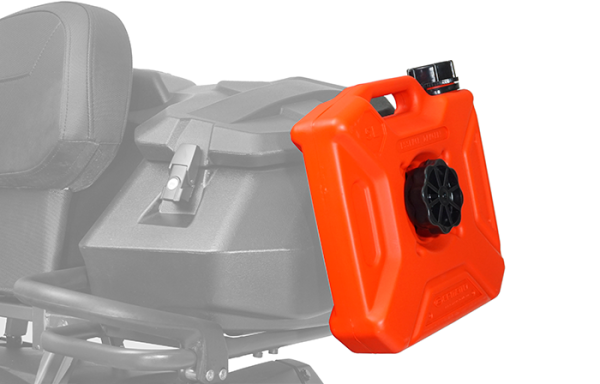 CAN-5RD  Канистра «экстрим» 5 л.