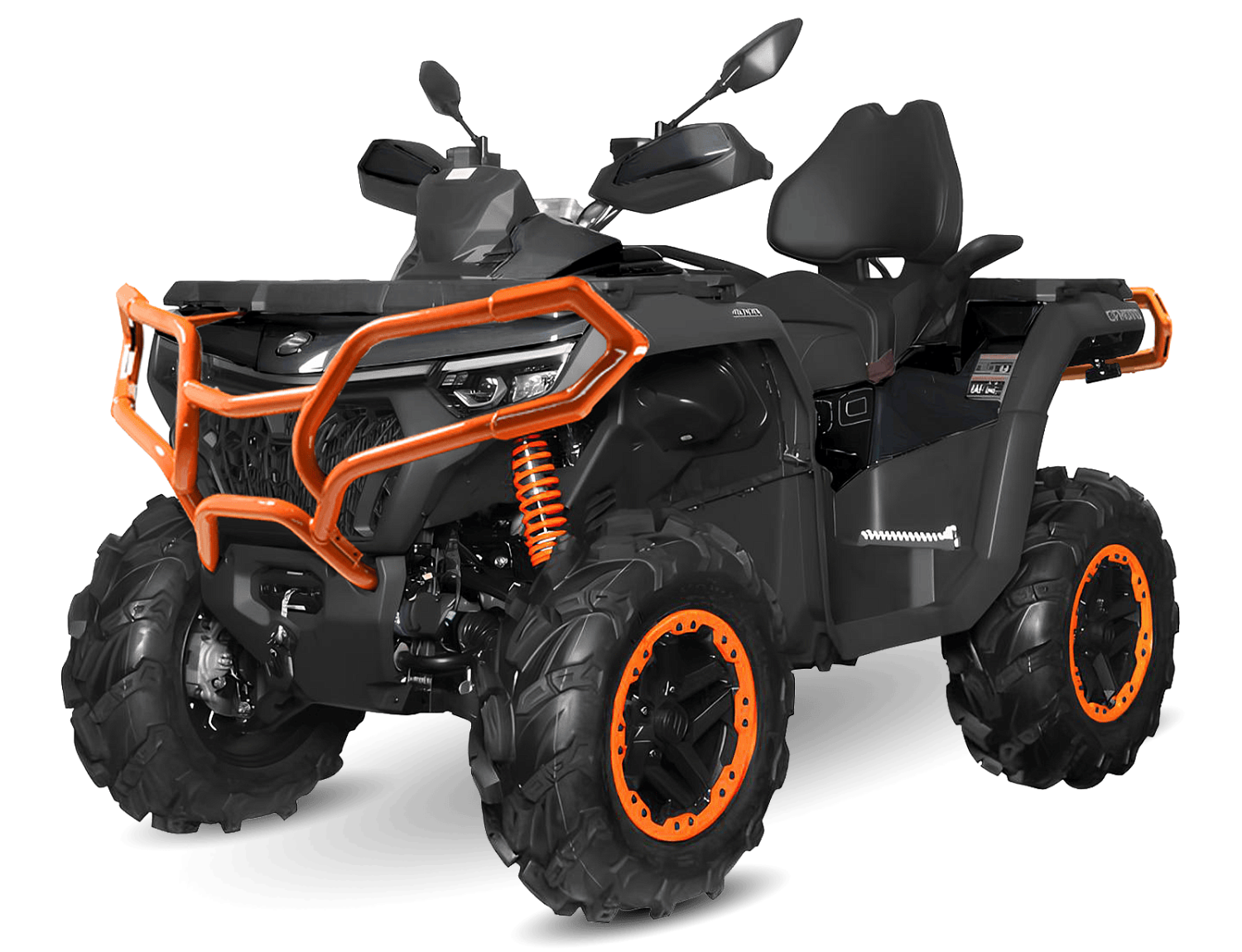 Квадроцикл CFMOTO CFORCE 1000 EPS LTD