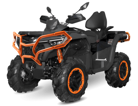 Квадроцикл CFMOTO CFORCE 1000 EPS LTD (Серый)