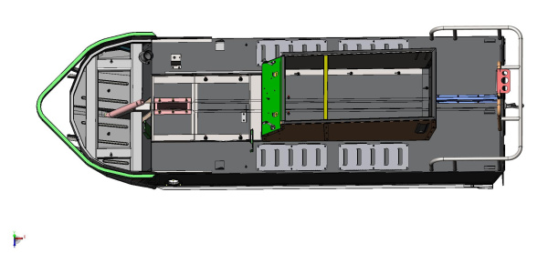 0132520  Корпус 250101600