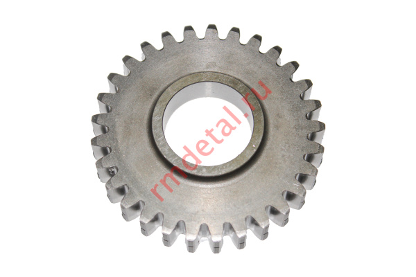 0120482  Шестерня высшего диапазона передач вторичного вала 29 зубьев 21040204601