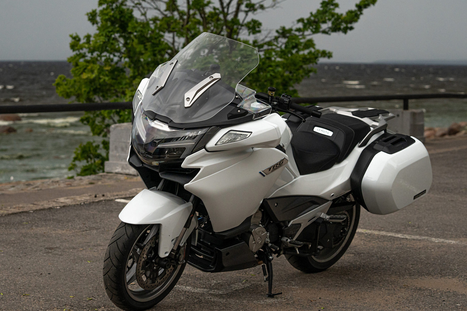 Мотоцикл CFMOTO 1250TR-G (ABS)