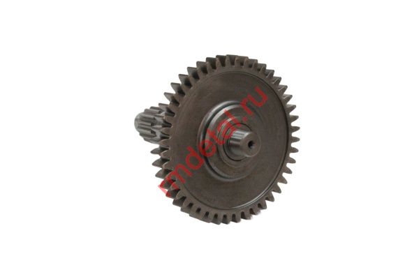 1007107  Вал коробки передач, промежуточный 21050908101