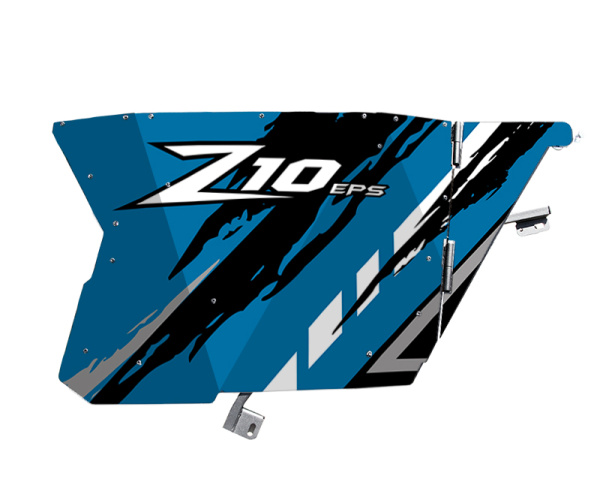 Н/Д  Комплект наклеек на двери CFMOTO Z10 EPS