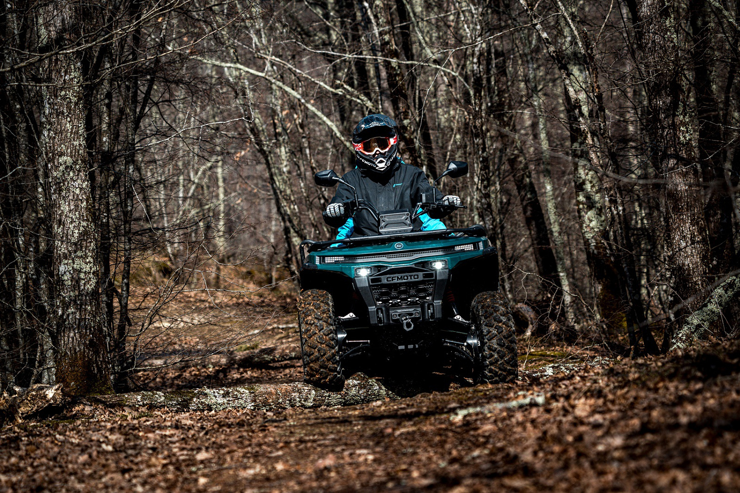 Квадроцикл CFMOTO CFORCE 400 EPS NEW