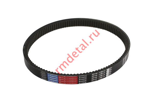 0083118  Ремень Rubena 33х14х1160 La Vаri-Suреr