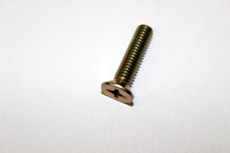 Винт M6x25