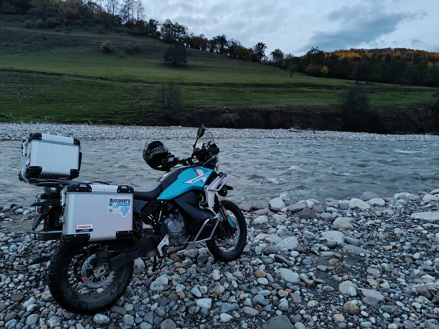 Серебряные дороги России. Экспедиция "Белая Папаха"