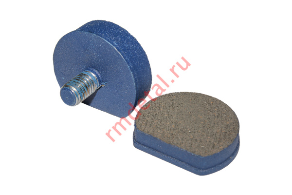 0087780  Колодки  (С40600580/590тормозные) C40600580/590(компл)