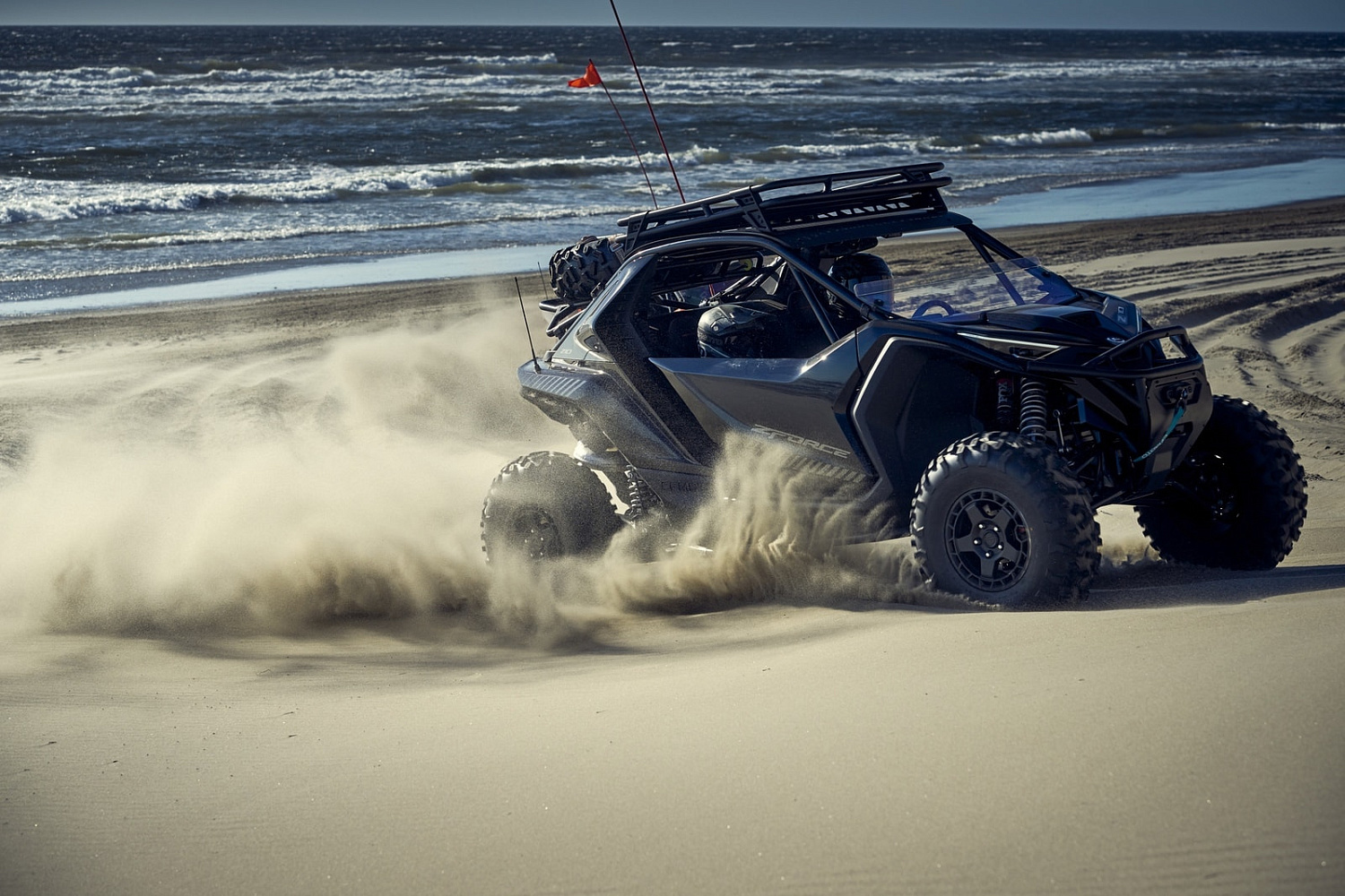 Квадроцикл CFMOTO ZFORCE Z10 EPS