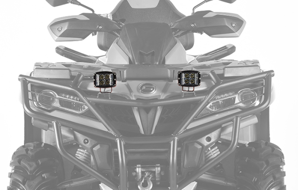 ALO-2-E4E15x2  Оптика «Аврора» ALO-2-E4E15x2