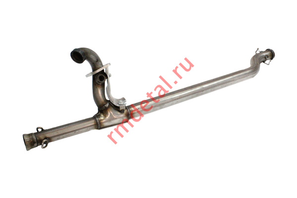 1007481  Труба выхлопная (2 цилиндр) 17007010070