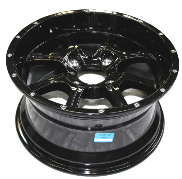 0125001  Диск колесный передний 14x7 13605030400