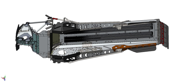 0138708  Корпус S10100200ЗЧ