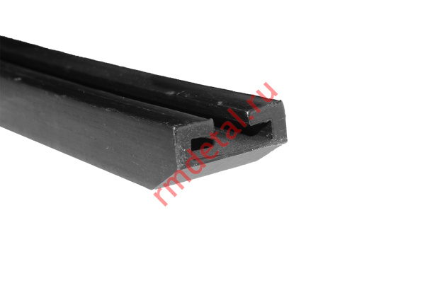 1006551  Накладка на рельс Тайга (склиз) графит C40200503-С