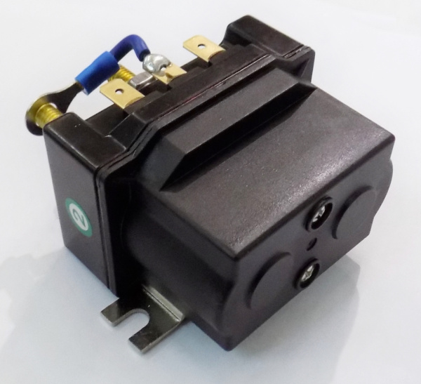 0125226  Блок управления лебедкой 13614250120