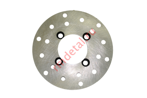 0108766  Диск тормозной передний 03050011001300