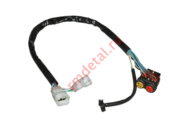 0078226  Корпус правого блока управления 901-16.07.05