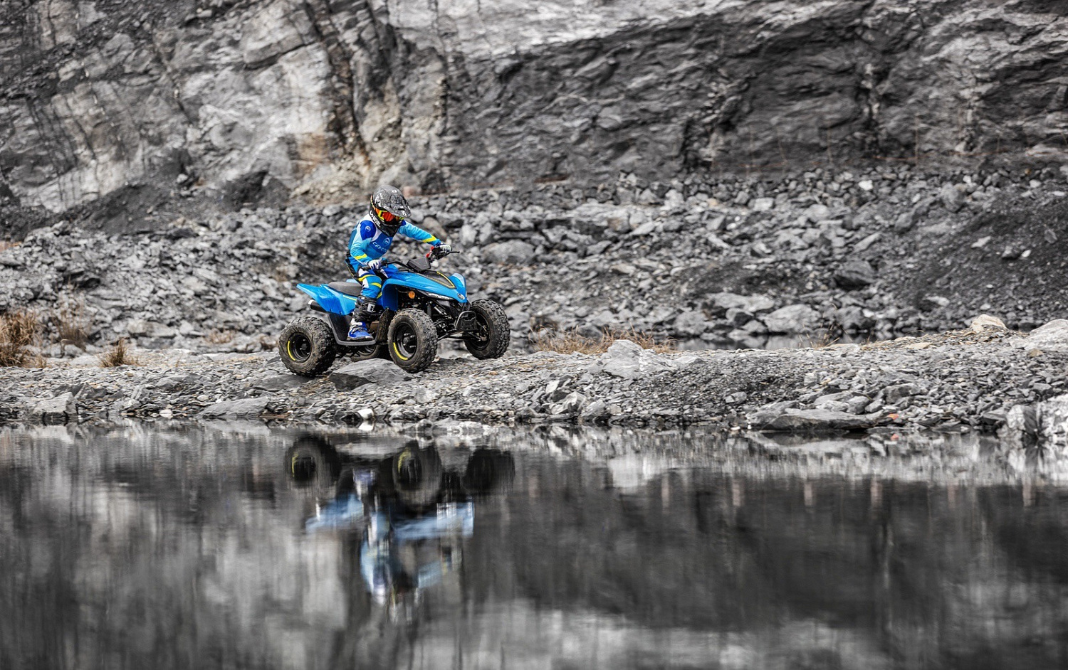 Квадроцикл CFMOTO CFORCE 110 EFI