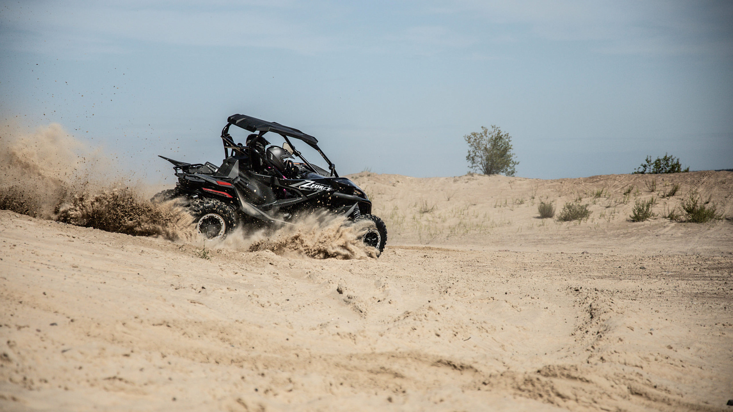 Квадроцикл CFMOTO ZFORCE 1000 Sport R EPS