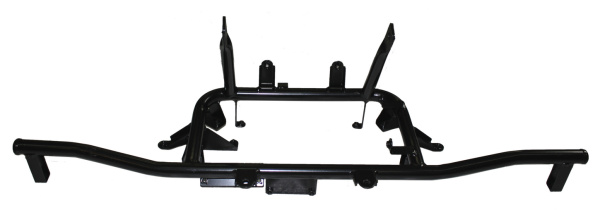 0124660  Кронштейн радиатора 13608110020