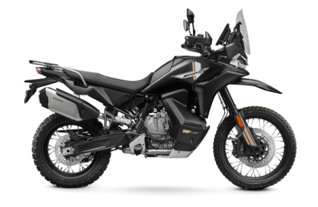 Мотоцикл CFMOTO 800MT-X Sport (ABS) (Черный)