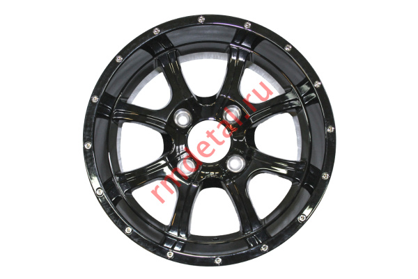 0125001  Диск колесный передний 14x7 13605030400