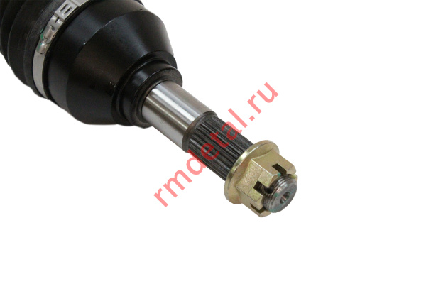 1007396  Привод задний левый в сборе 17001240000