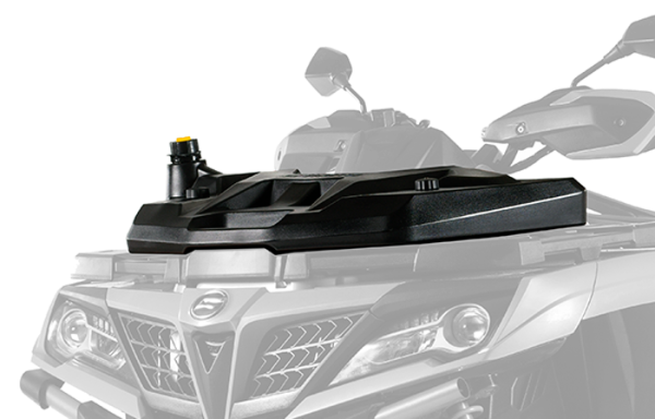 Н/Д  Канистра с логотипом CFMOTO 21 л  на CFORCE 600/800/1000